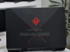 New Laptop HP Omen X 16GB Intel Core I5 SSD 512GB
