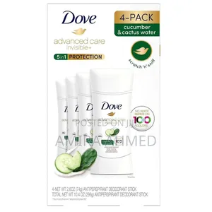 Photo - Dove Deodorant