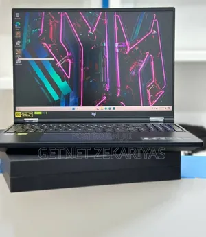 New Laptop Acer Predator Helios Neo 16 16GB Intel Core I9 SSD 1T
