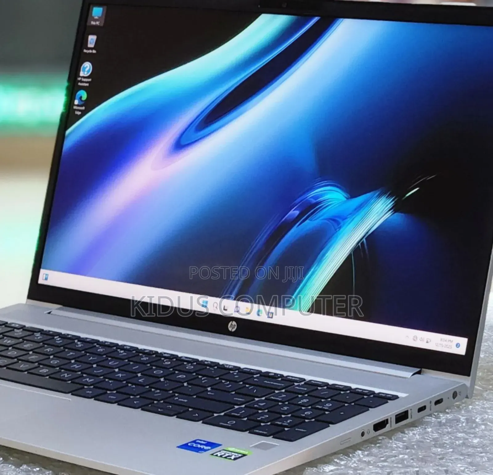 New Laptop HP Probook 11 EE G1 16GB Intel Core I7 SSD 512GB