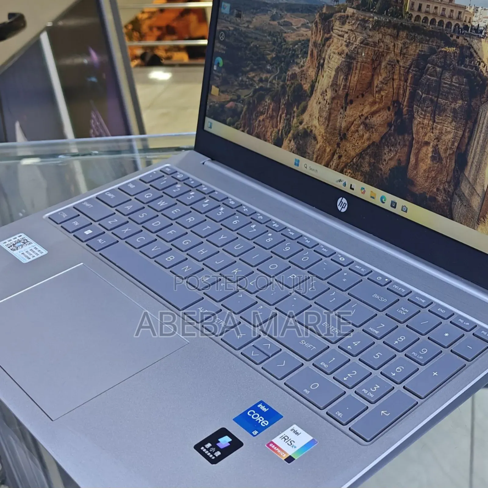 New Laptop HP Stream Notebook 16GB Intel Core I5 SSD 1T