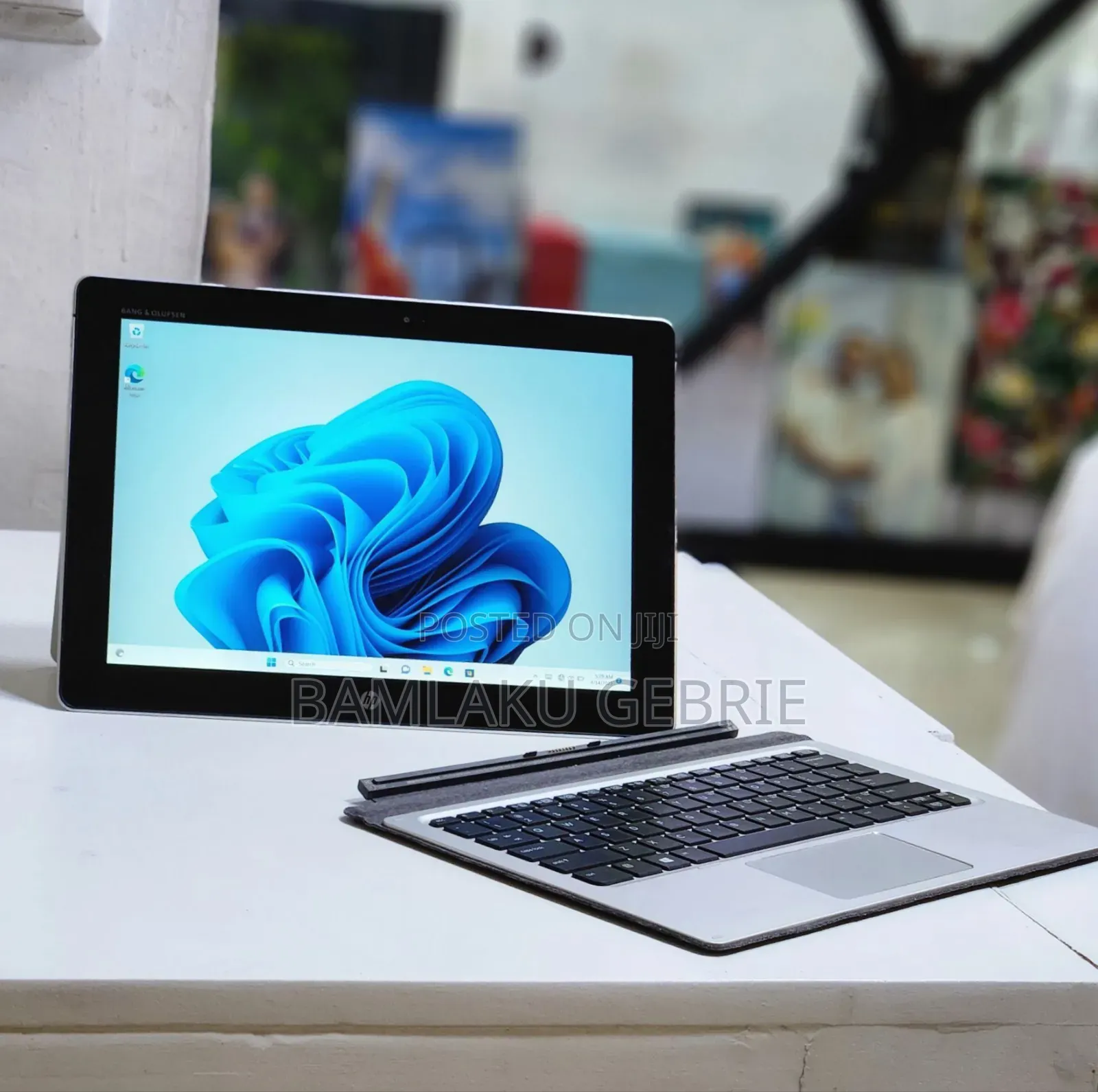 New Laptop HP Elite X2 1013 G4 8GB Intel Core M SSD 256GB