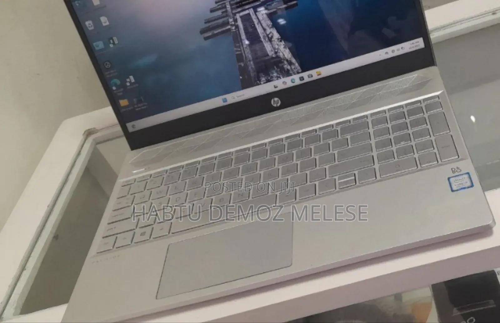 New Laptop HP Pavilion 15 8GB Intel Core I7 SSD 512GB