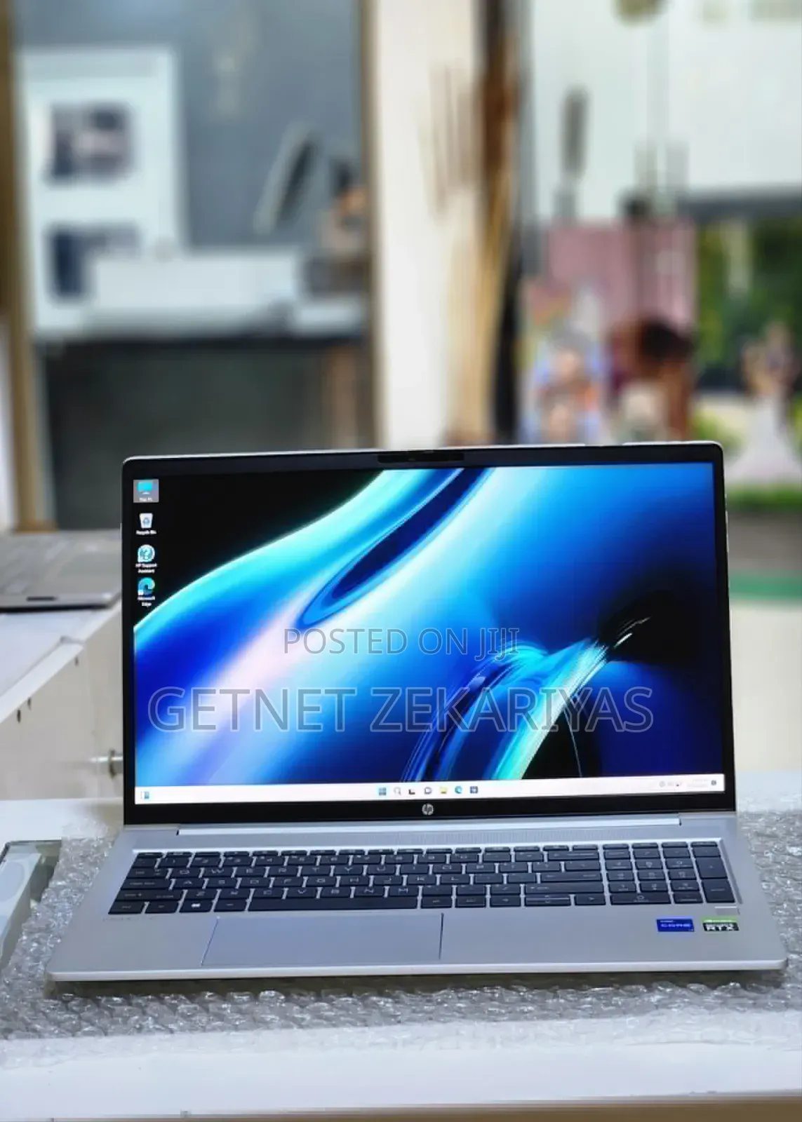 New Laptop HP Probook 450 16GB Intel Core I7 SSD 512GB