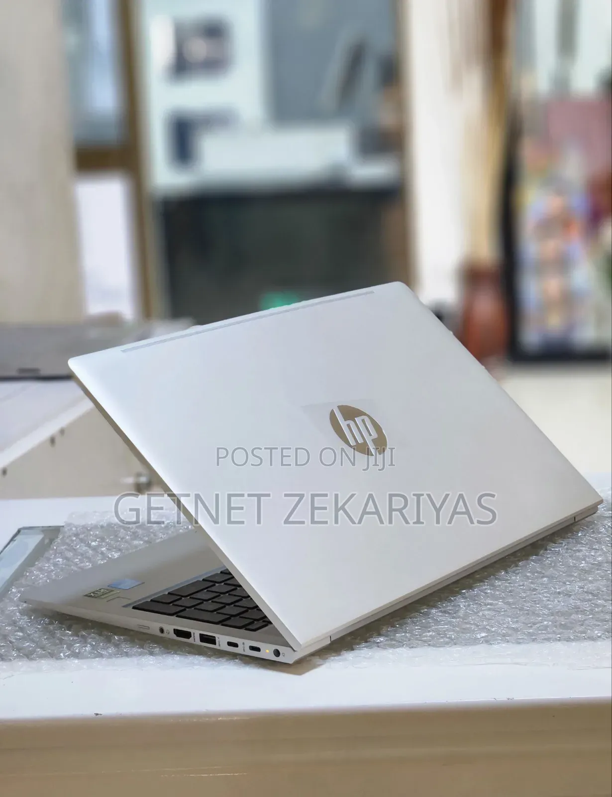 New Laptop HP Probook 450 16GB Intel Core I7 SSD 512GB