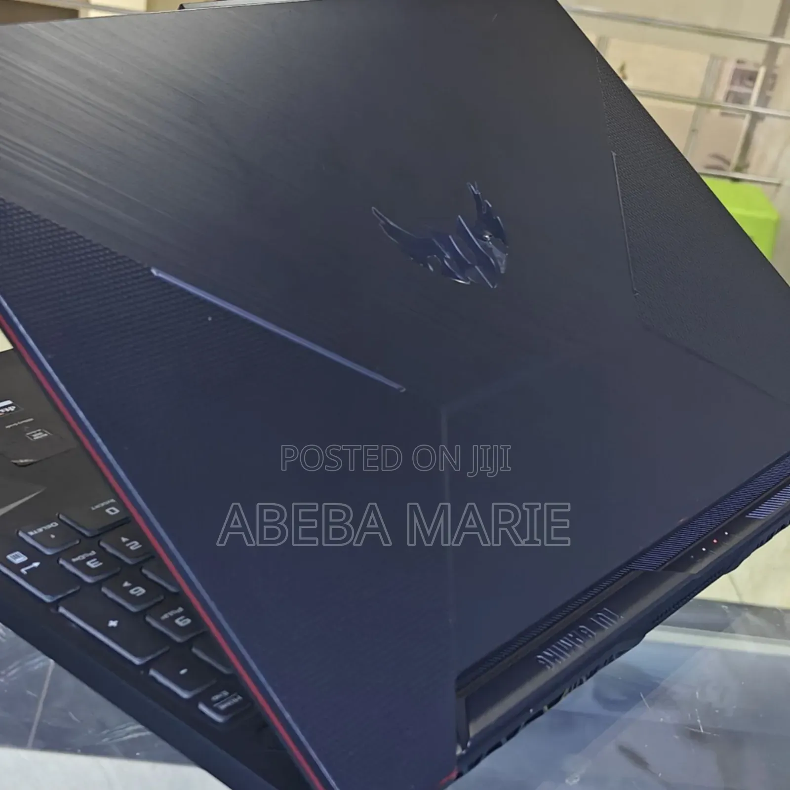 New Laptop Asus TUF Gaming A15 16GB AMD Ryzen 5 SSD 1T