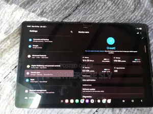 Photo - New Samsung Galaxy Tab S9+ 256 GB Black