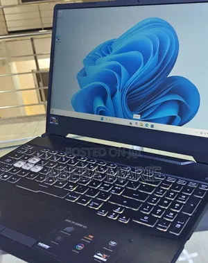 Photo - New Laptop Asus TUF Gaming A15 16GB AMD Ryzen 5 SSD 1T