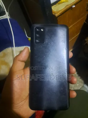 Photo - Samsung Galaxy A03s 64 GB Black