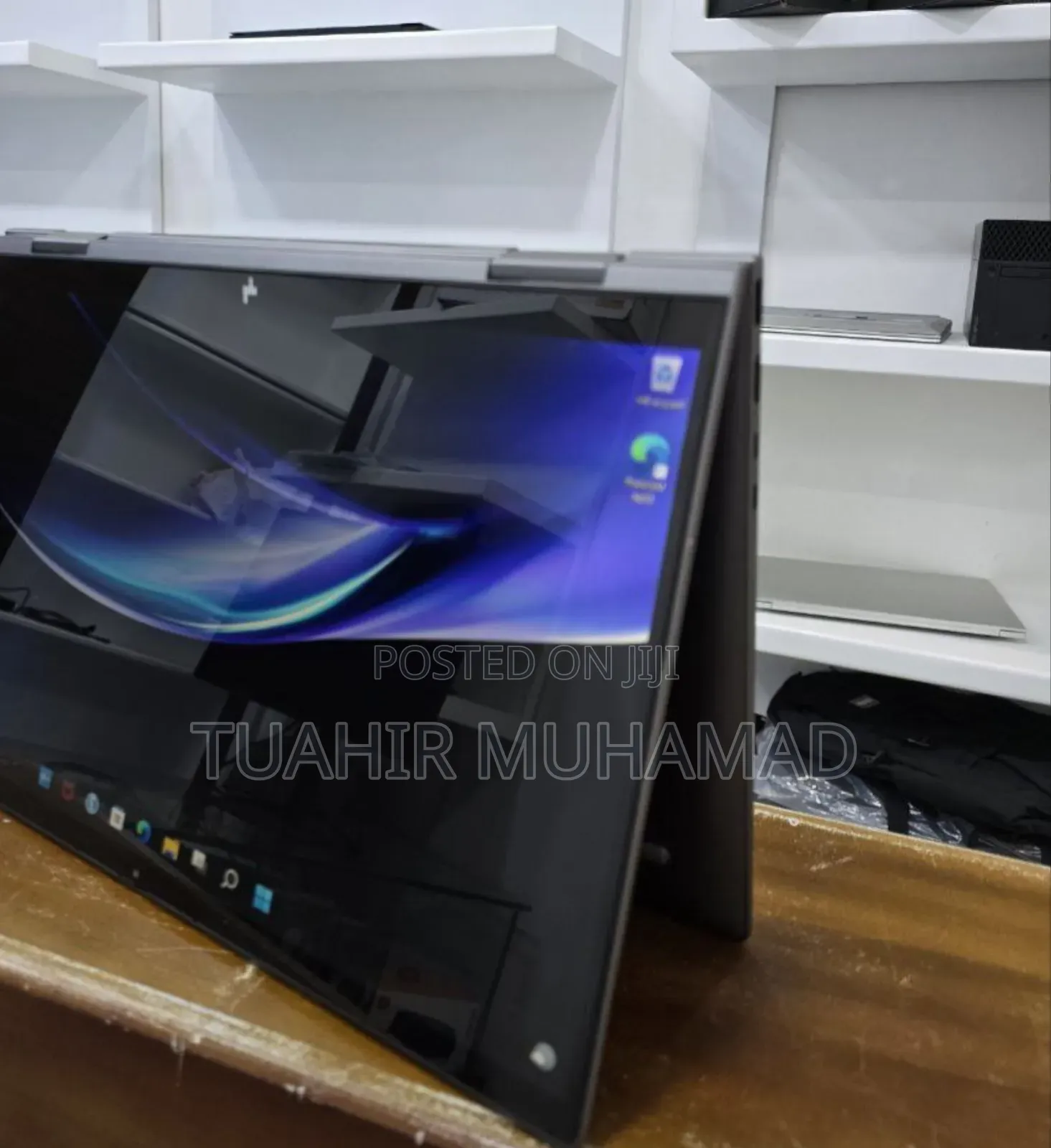 New Laptop HP Envy X360 32GB Intel Core Ultra 7 SSD 1T