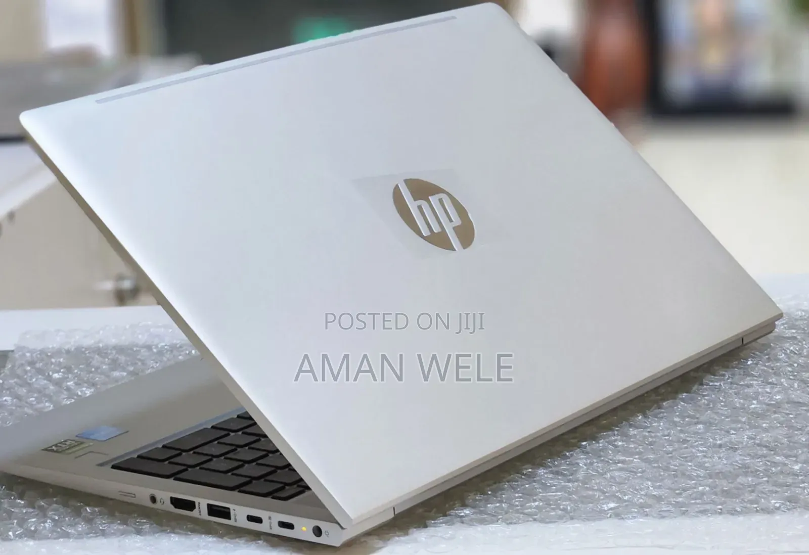 New Laptop HP EliteBook 850 G8 16GB Intel Core I7 SSD 512GB