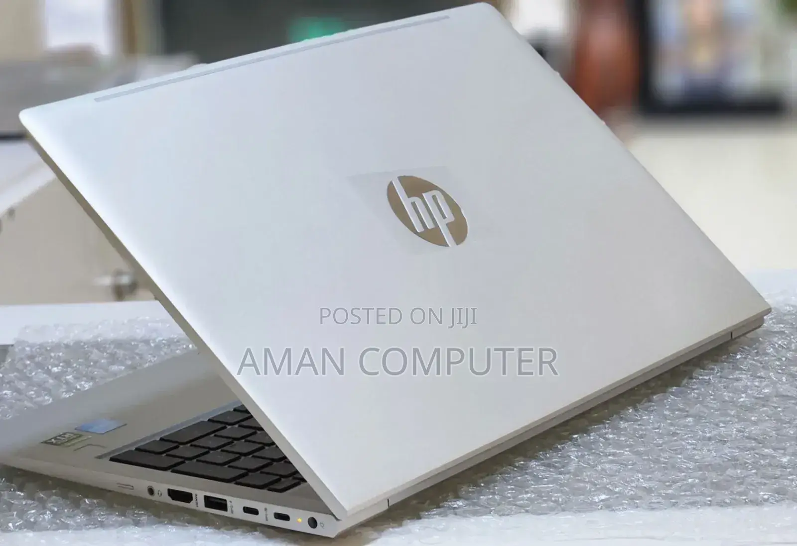 New Laptop HP EliteBook 850 G8 16GB Intel Core I7 SSD 512GB