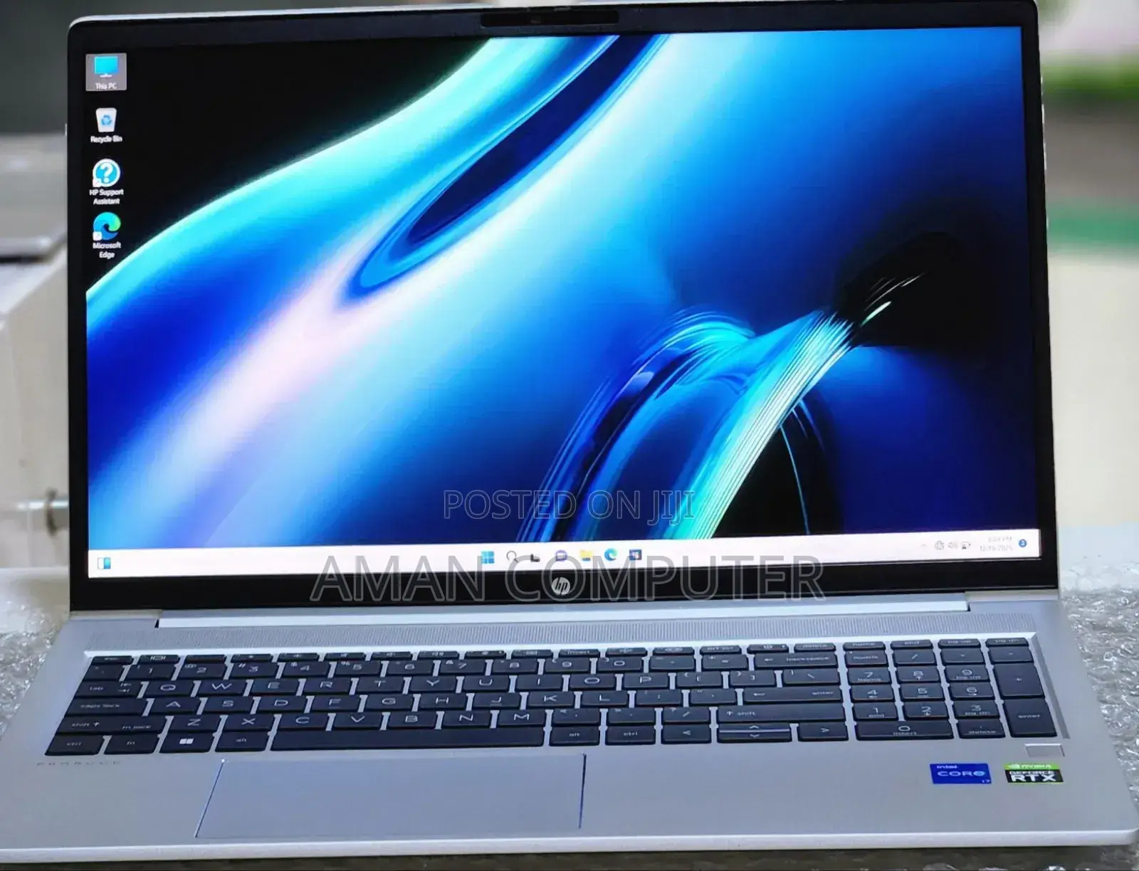 New Laptop HP EliteBook 850 G8 16GB Intel Core I7 SSD 512GB