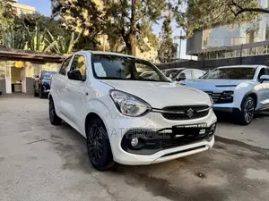 Photo - Suzuki Celerio 2022 White