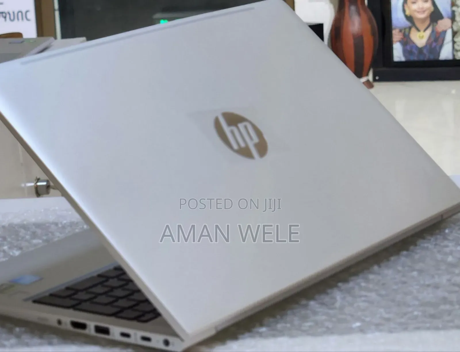 New Laptop HP EliteBook 850 G8 16GB Intel Core I7 SSD 512GB