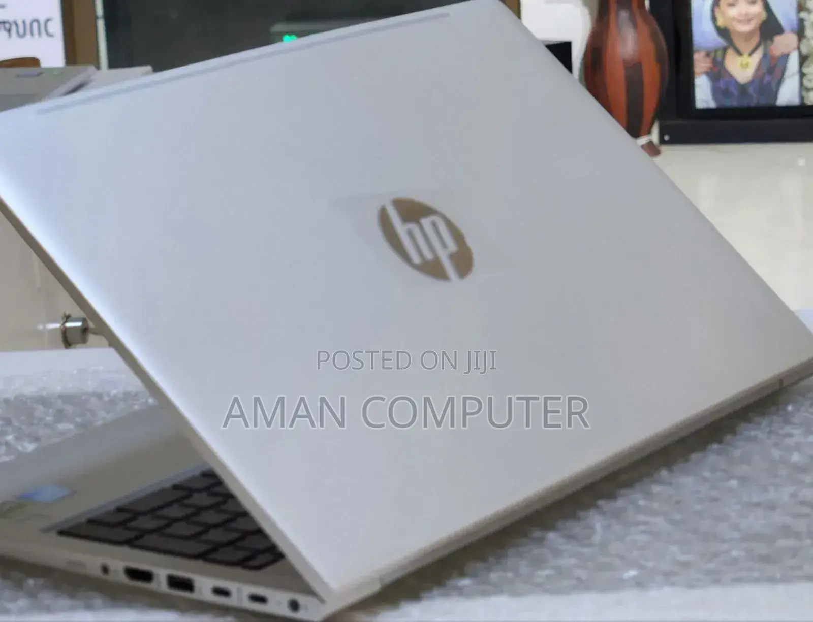 New Laptop HP EliteBook 850 G8 16GB Intel Core I7 SSD 512GB