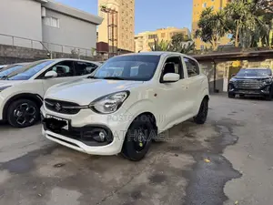 Suzuki Celerio 2022 White