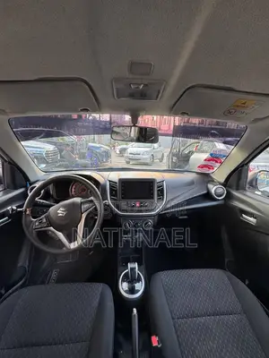 Suzuki Celerio 2022 White