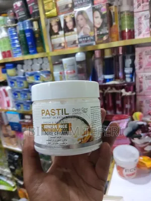 Korean Rice Cream