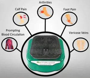 የደም ዝውውር የሚያቀላጥፍ ማሳጅ ማሽን (ኤስ-780) ለአጠቃላይ ጤንነት ለመጠበቅ