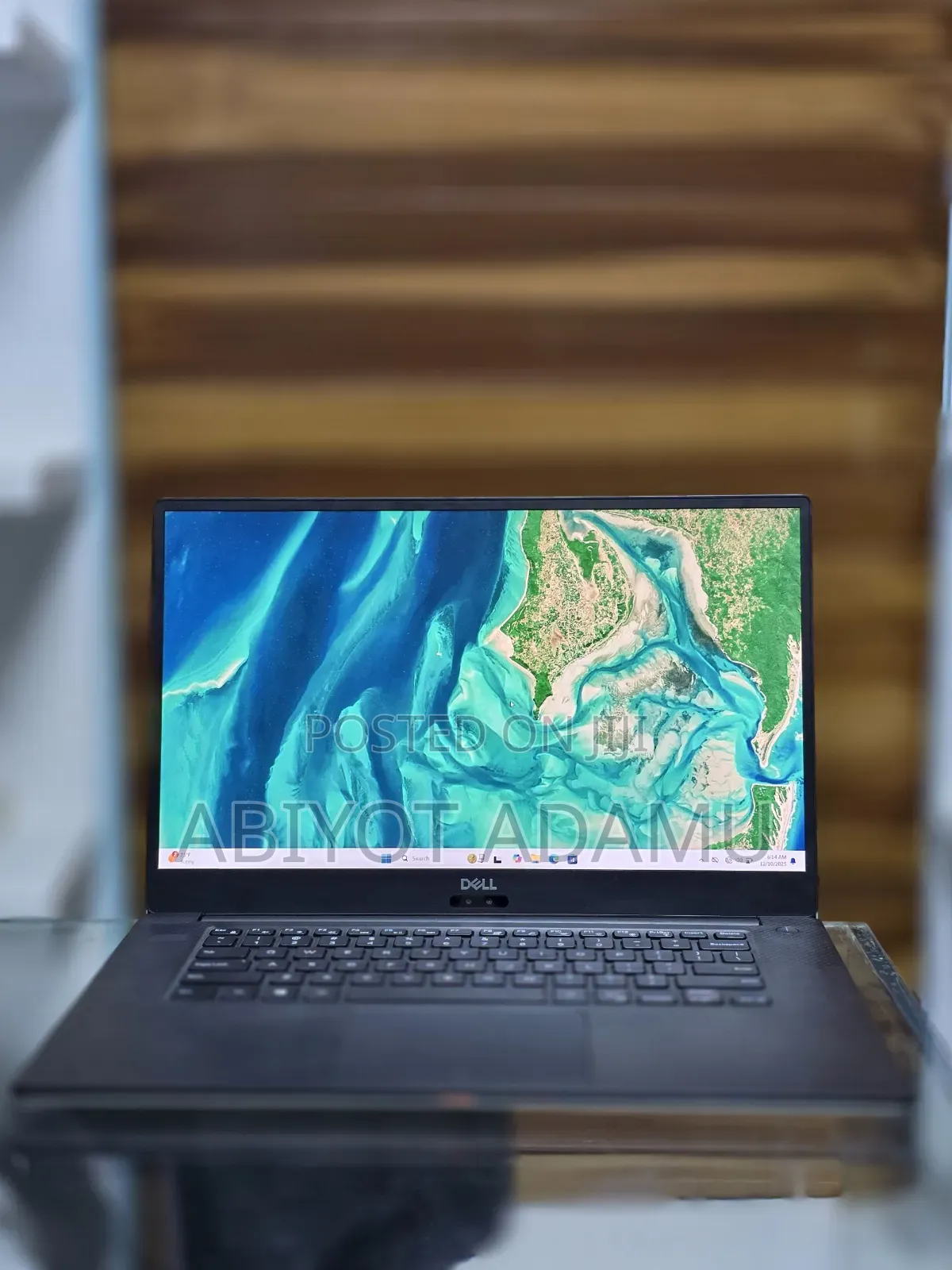 New Laptop Dell Precision 5540 4GB Intel Core I7 SSD 16 GB