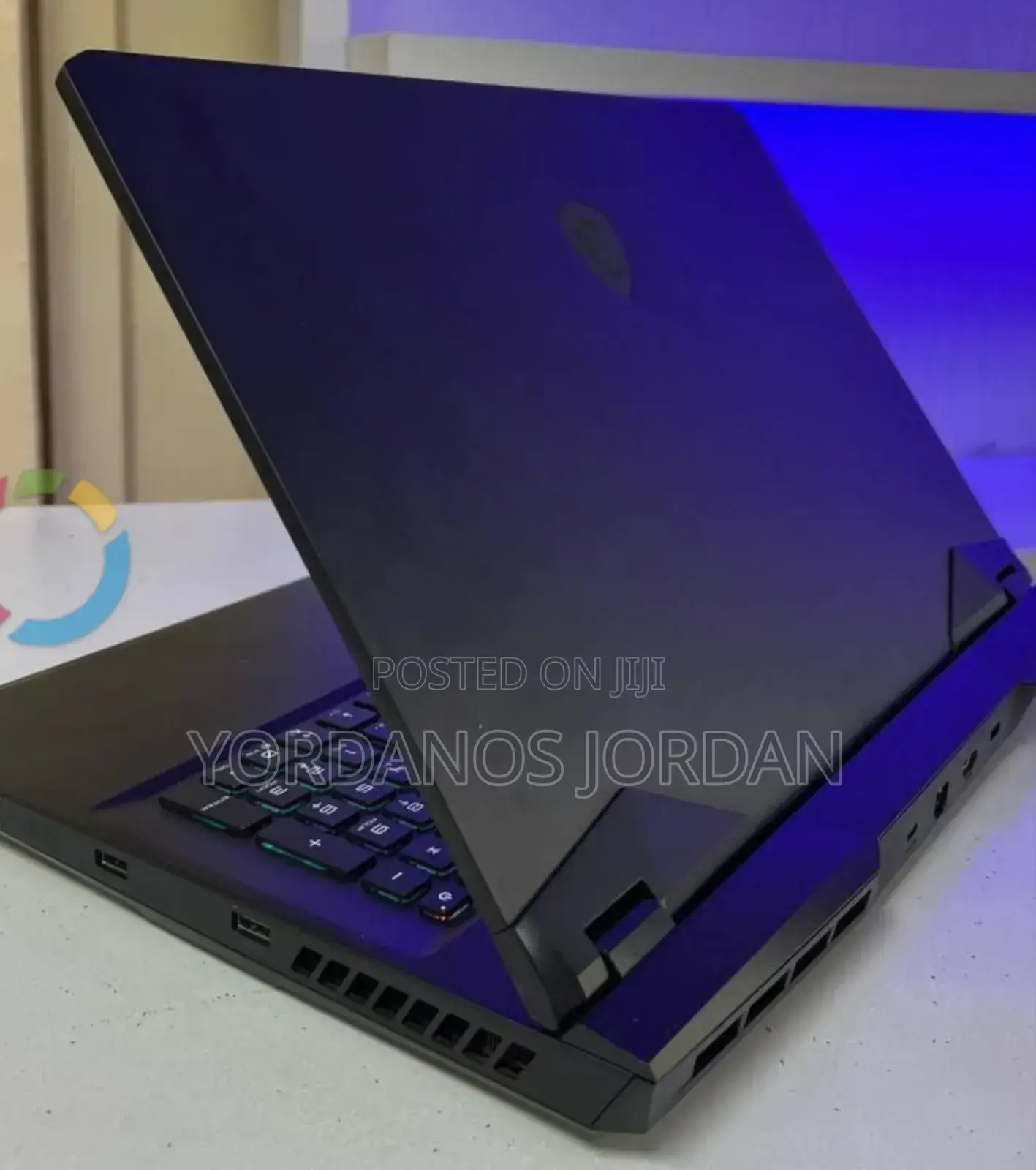 New Laptop MSI GP66 LEOPARD 10UG 32GB Intel Core i7 SSD 1T