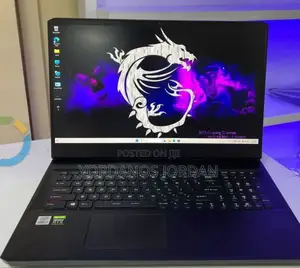 New Laptop MSI GP66 LEOPARD 10UG 32GB Intel Core i7 SSD 1T