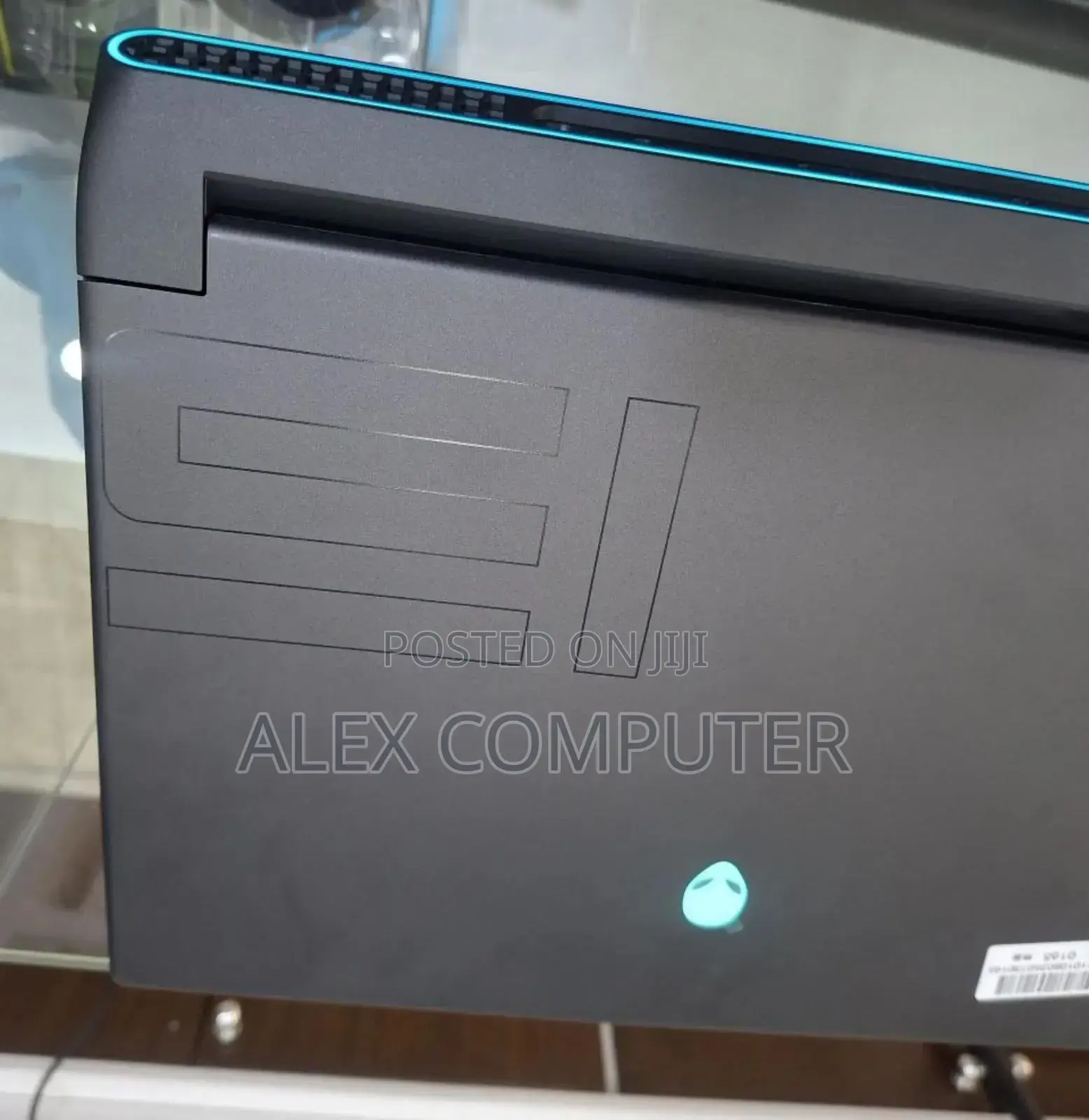 New Laptop Alienware M15 R3 32GB Intel Core I9 SSD 1T