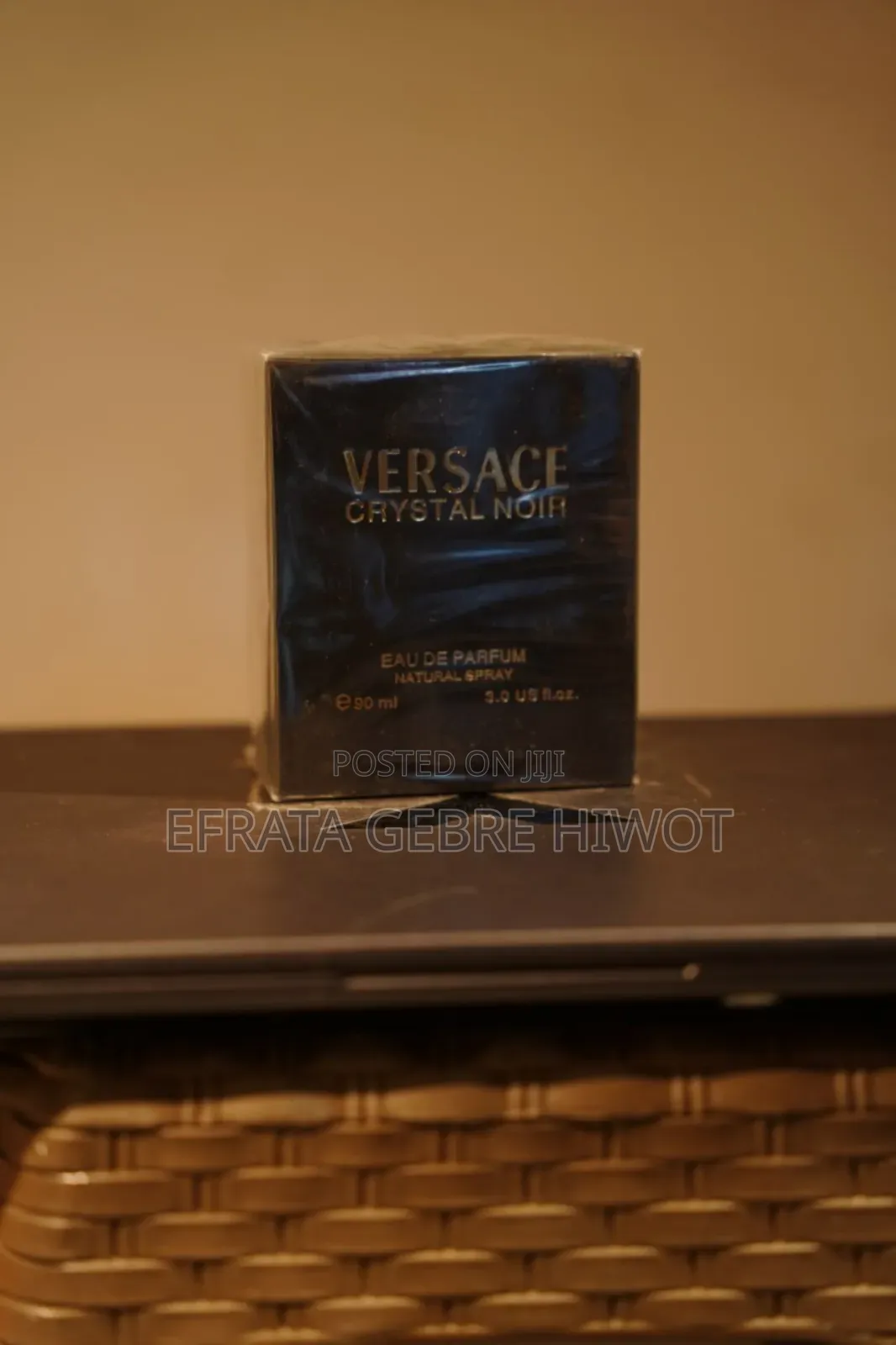 Versace Crystal Noir