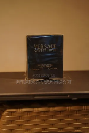 Photo - Versace Crystal Noir