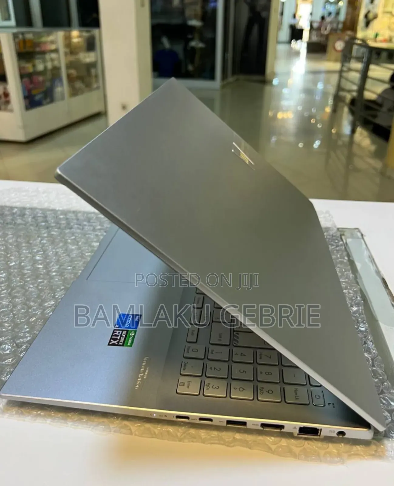 New Laptop Asus VivoBook 15 X505BA 16GB Intel Core I5 SSD 512GB