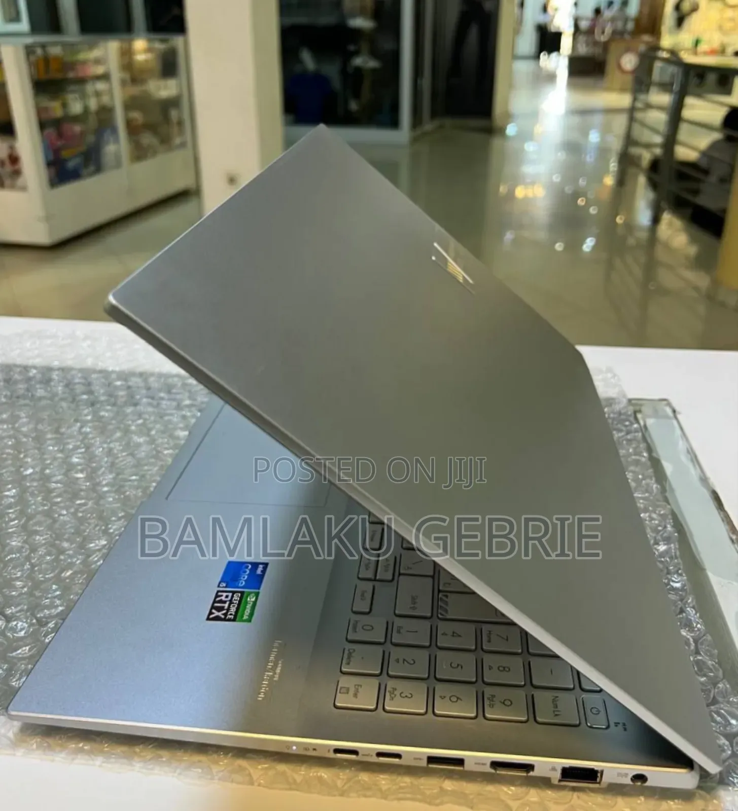 New Laptop Asus VivoBook 15 X505BA 16GB Intel Core I5 SSD 512GB