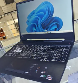 Photo - New Laptop Asus TUF Gaming A15 16GB AMD Ryzen 5 SSD 512GB