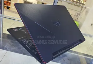 New Laptop Asus TUF Gaming A15 16GB AMD Ryzen 5 SSD 512GB