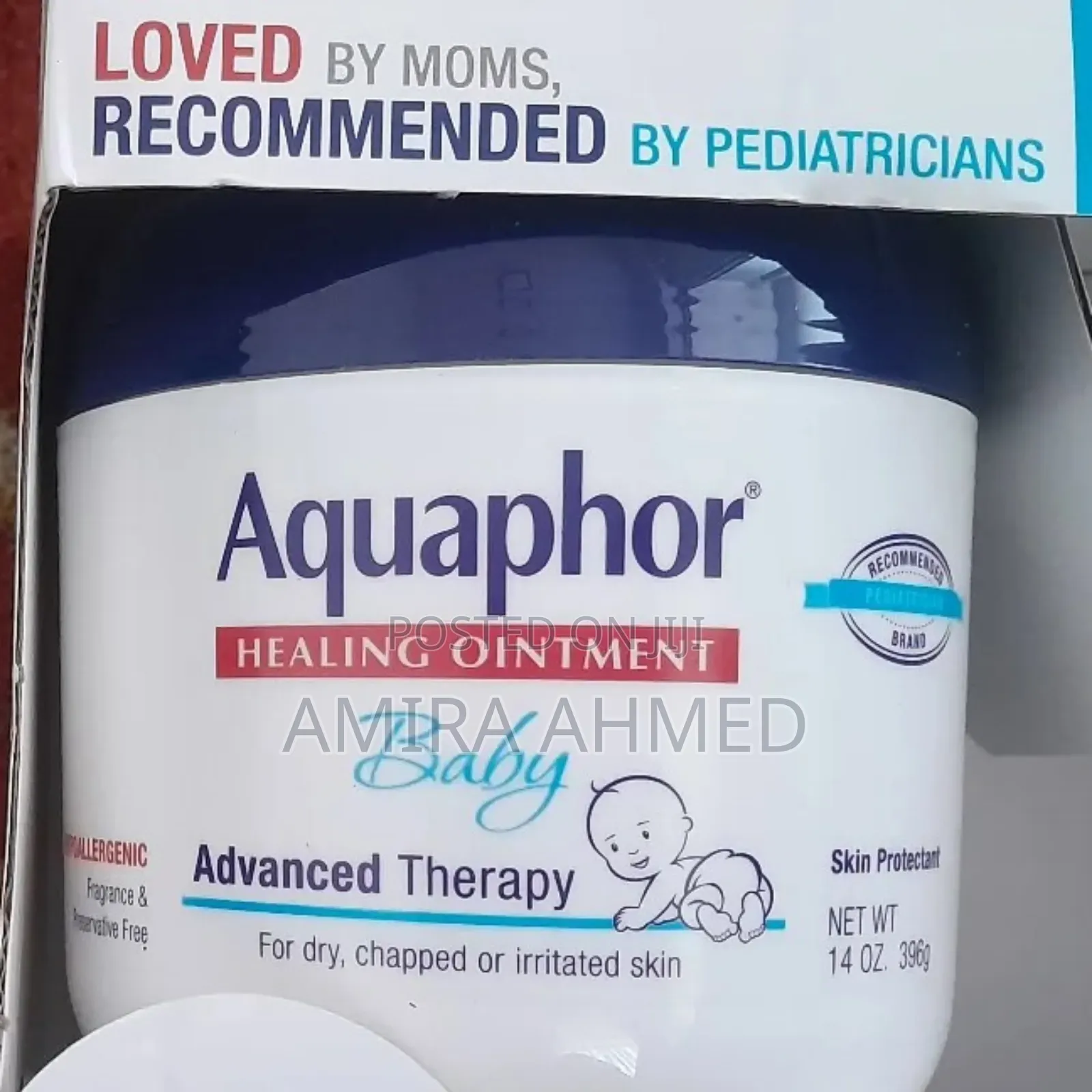 Aquaphor Baby