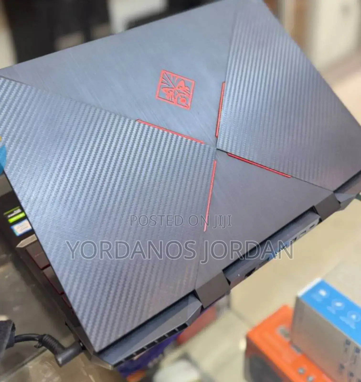 New Laptop HP Omen X 16GB Intel Core I7 SSD 512GB