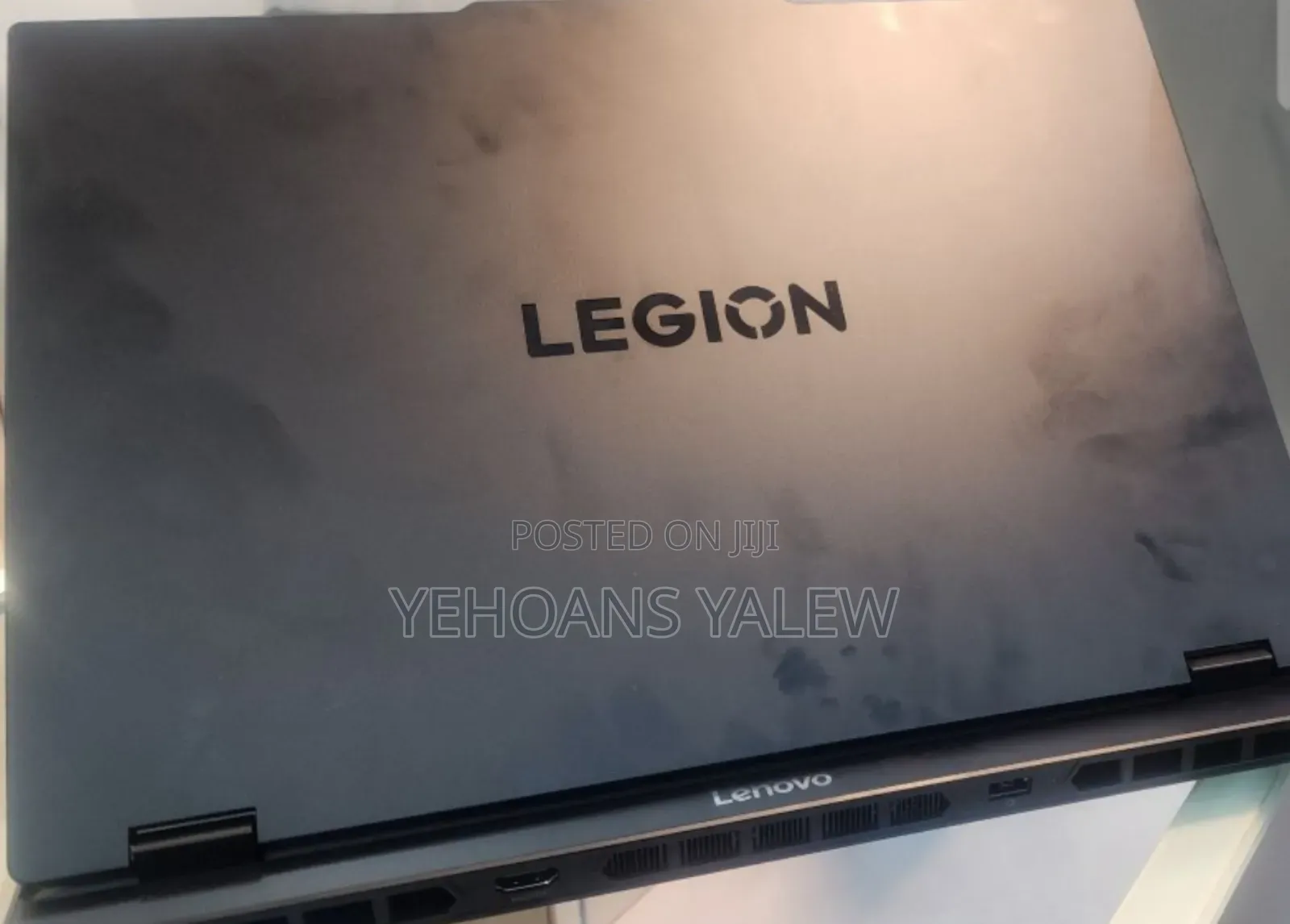 New Laptop Lenovo Legion 5 24GB Intel Core I7 SSD 1T