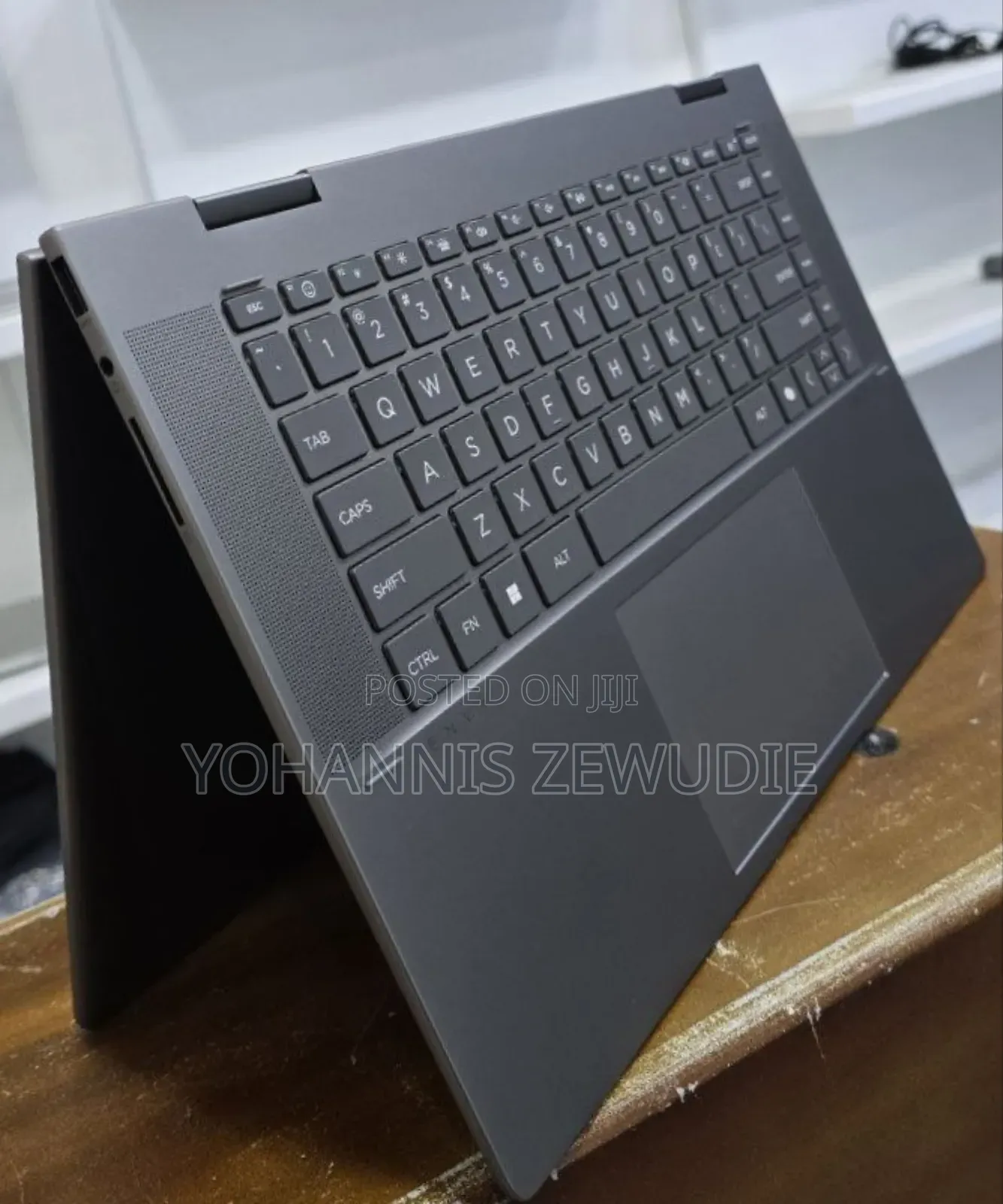 New Laptop HP Envy X360 32GB Intel Core Ultra 7 SSD 1T