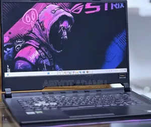 New Laptop Asus ROG Strix G15 8GB Intel Core I7 SSD 512GB