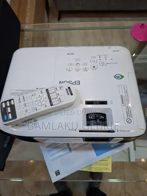 Brand New With Manual Epson Projector Model Name: Eb-X41