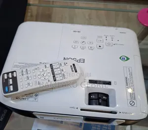 Brand New With Manual Epson Projector Model Name: Eb-X41