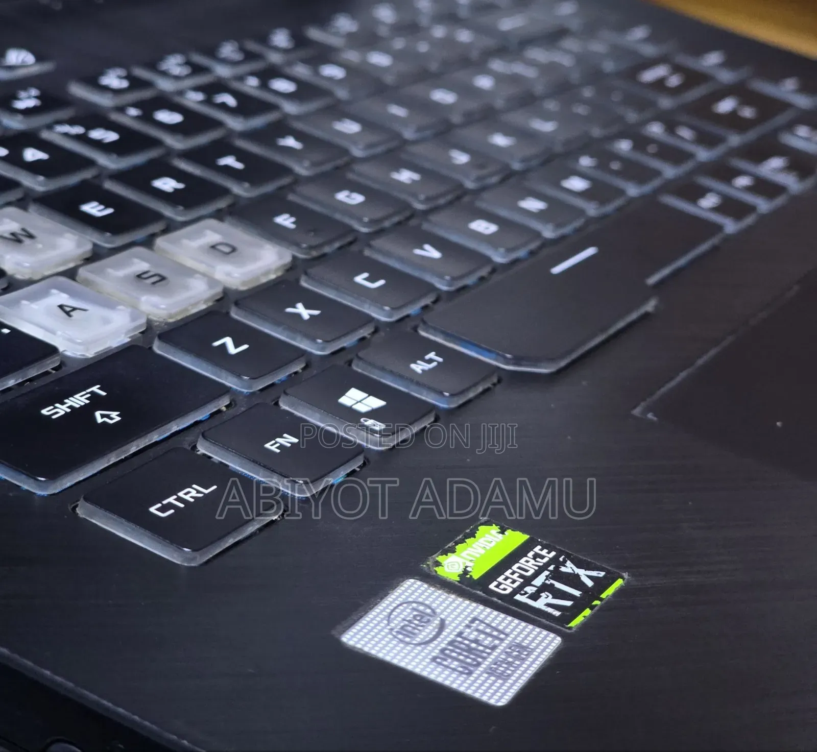 New Laptop Asus ROG Strix G15 8GB Intel Core I7 SSD 512GB