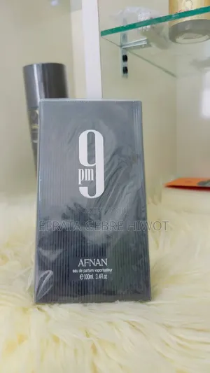 Photo - 9pm Black Perfume