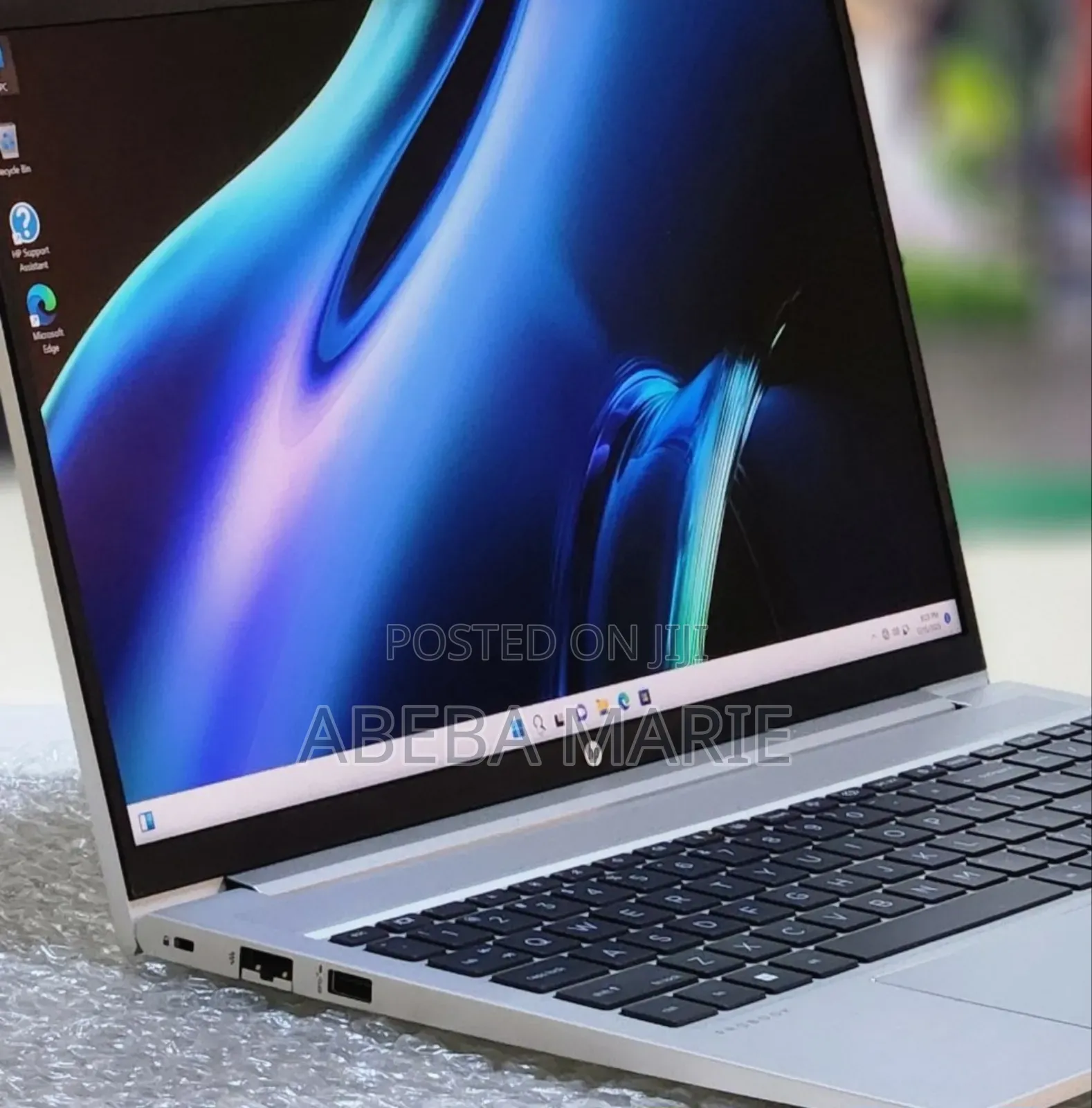 New Laptop HP ProBook 450 16GB Intel Core I7 SSD 512GB