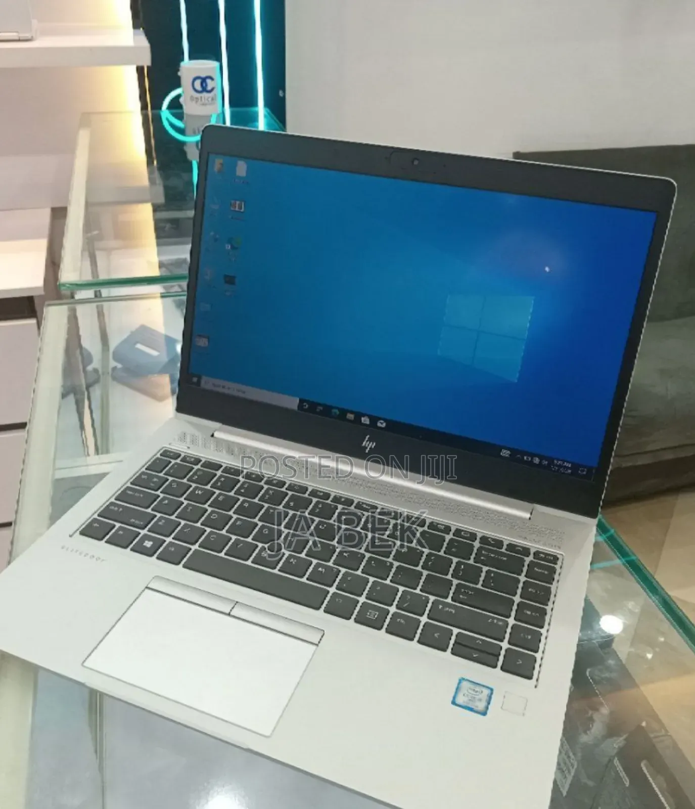 New Laptop HP EliteBook 840 G5 16GB Intel Core I5 SSD 512GB