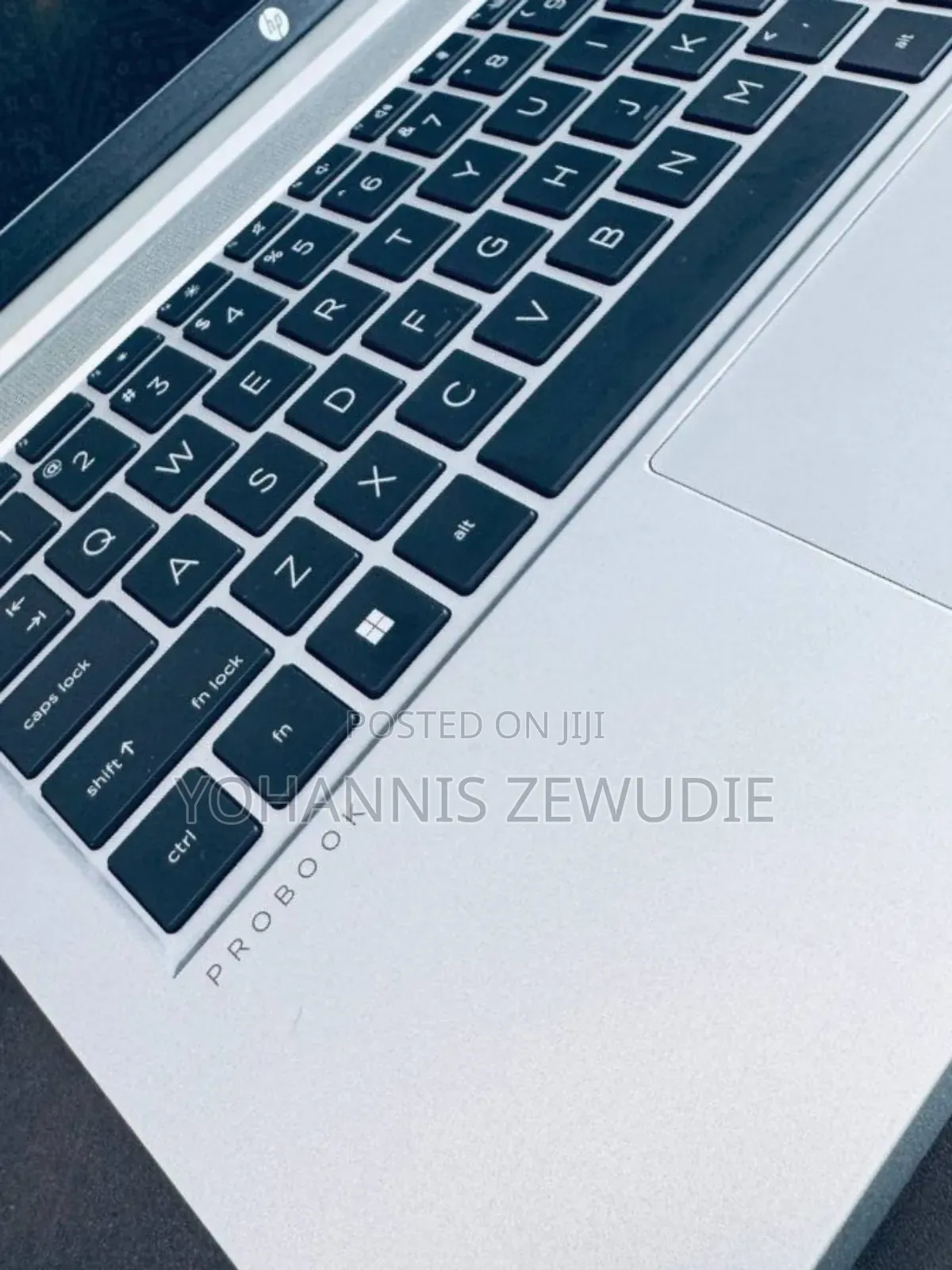 New Laptop HP ProBook 440 G10 16GB Intel Core I5 SSD 512GB