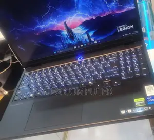 New Laptop Lenovo Legion 5 24GB Intel Core I7 SSD 1T