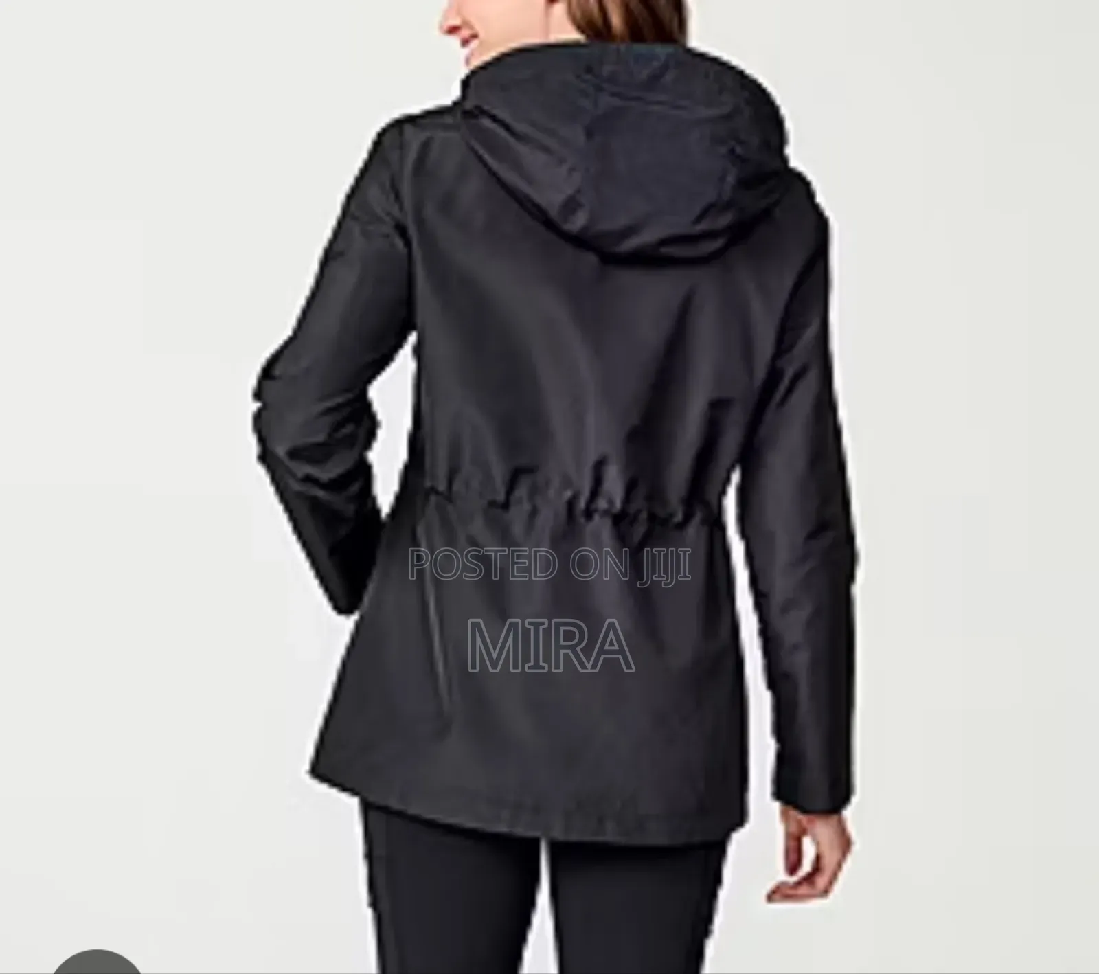 Rain/Active Wear Jacket