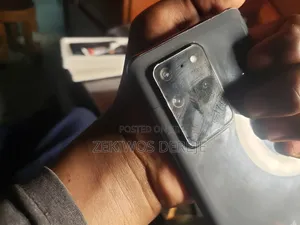 Samsung Galaxy S20 Ultra 5G 128 GB Gray