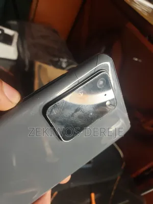 Samsung Galaxy S20 Ultra 5G 128 GB Gray